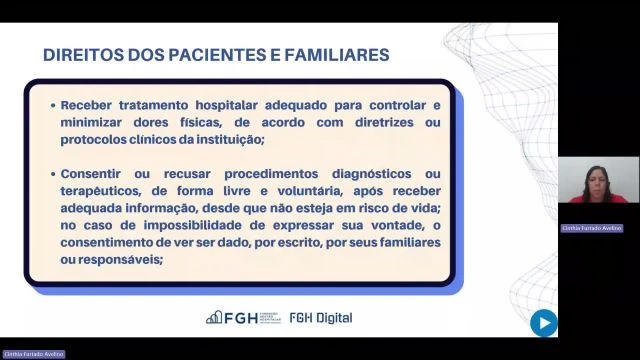 PolÃ­tica para atendimento ao pacientes