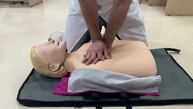 PrÃ¡tica de Suporte bÃ¡sico de vida - hospitalar