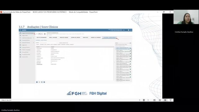 NOVO LAYOUT PEP - AMBULATÃ“RIO