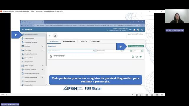 CID - PROFISSIONAL DE MEDICINA