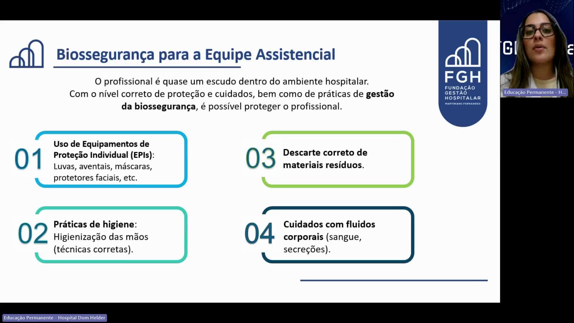 BIOSSEGURANÃ‡A