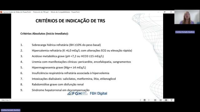 Protocolo de Acionamento da ClÃ­nica de HemodiÃ¡lise