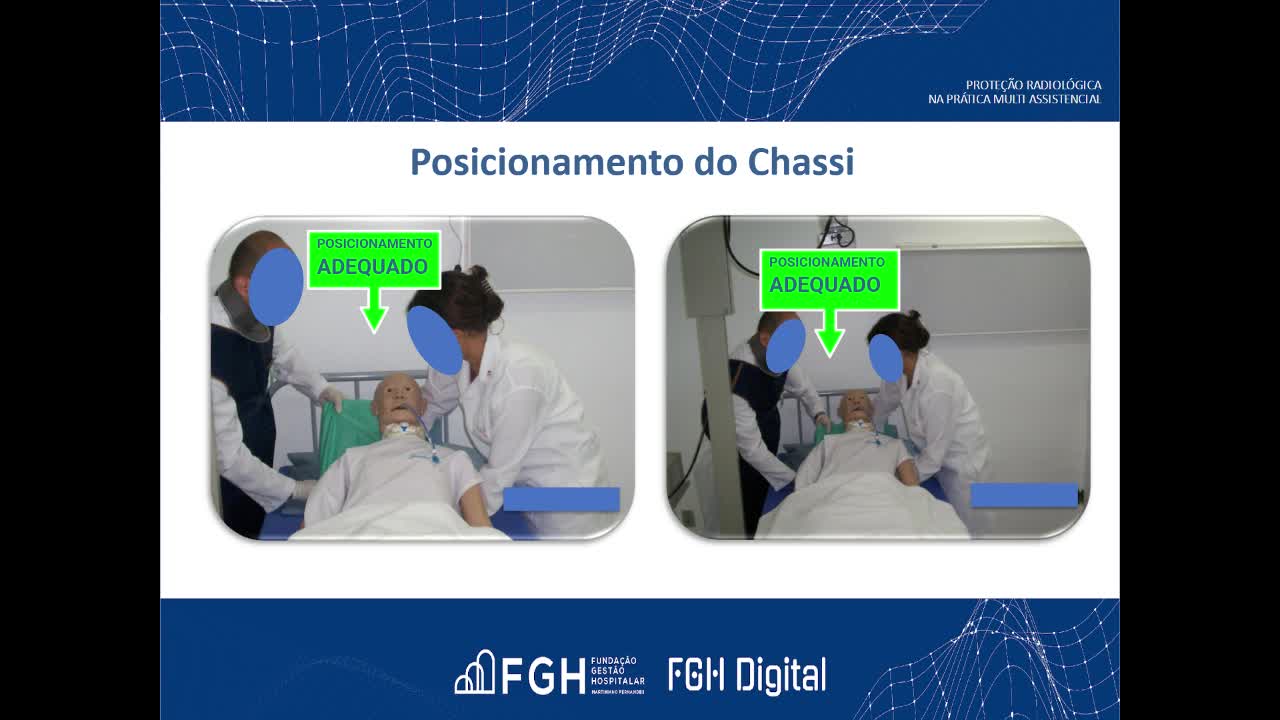 TREINAMENTO PROTEÃ‡ÃƒO RADIOLÃ“GICA EQUIPE MULTI