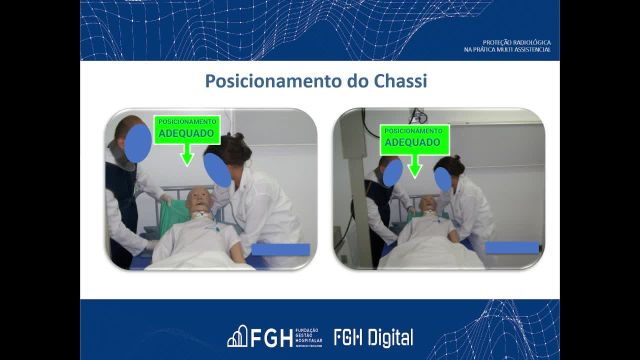 TREINAMENTO PROTEÃ‡ÃƒO RADIOLÃ“GICA EQUIPE MULTI