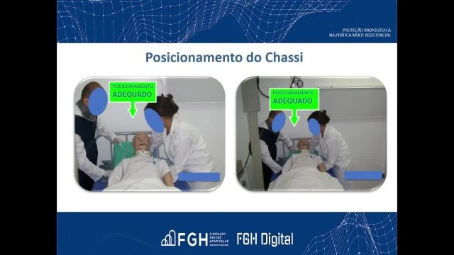 TREINAMENTO PROTEÃ‡ÃƒO RADIOLÃ“GICA EQUIPE MULTI