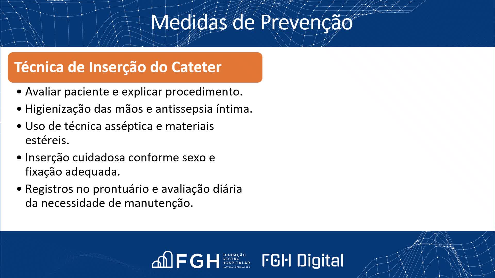 gravada Protocolo ClÃ­nico para InfecÃ§Ã£o do Trato UrinÃ¡rio (ITU) FGH DIGITAL